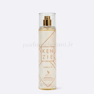 Vanilla 70 – Brume Parfumée Vanillée Gourmande 250ml