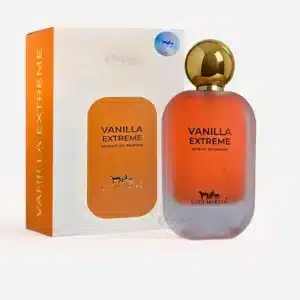 Vanilla Extreme – Extrait de parfum oriental gourmand ambré femme 100 ml | Intensité et sensualité
