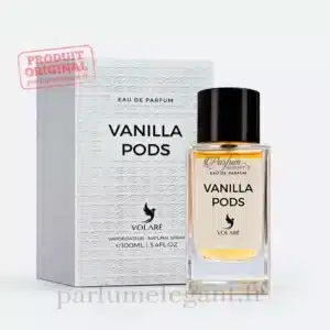 Vanilla Pods Volaré 100ml – Parfum Mixte Vanillé & Gourmand