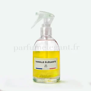 Vanille Élégante – Spray Parfumé Vanille par RP Paris