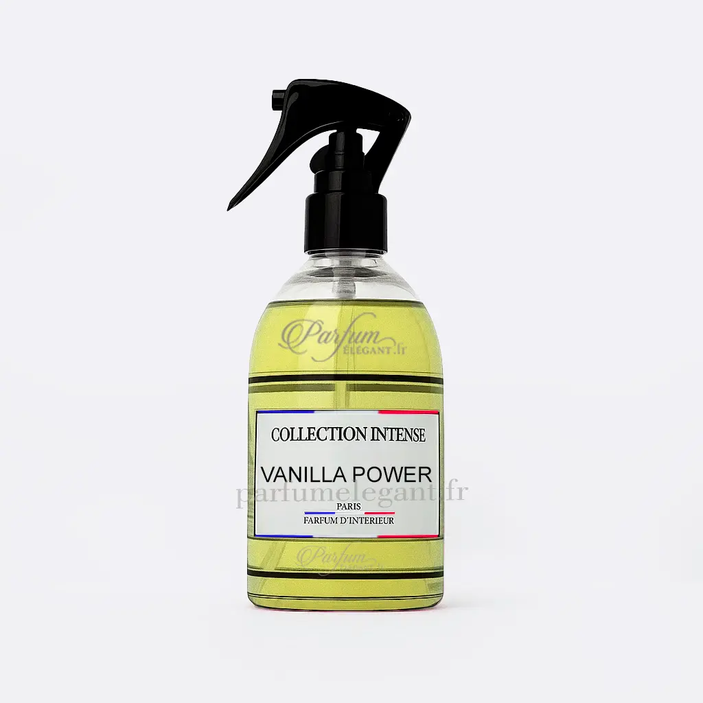 Vanille Power Collection Intense – Parfum Intérieur Gourmand Chaleureux 1 Vanille Power Collection Intense – Parfum Intérieur Gourmand Chaleureux