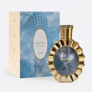 Victoria de Lattafa – Parfum floral fruité gourmand mixte 100 ml