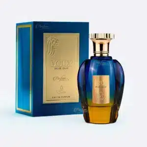 Voux Blue Oud – Essence Mystérieuse et Puissante