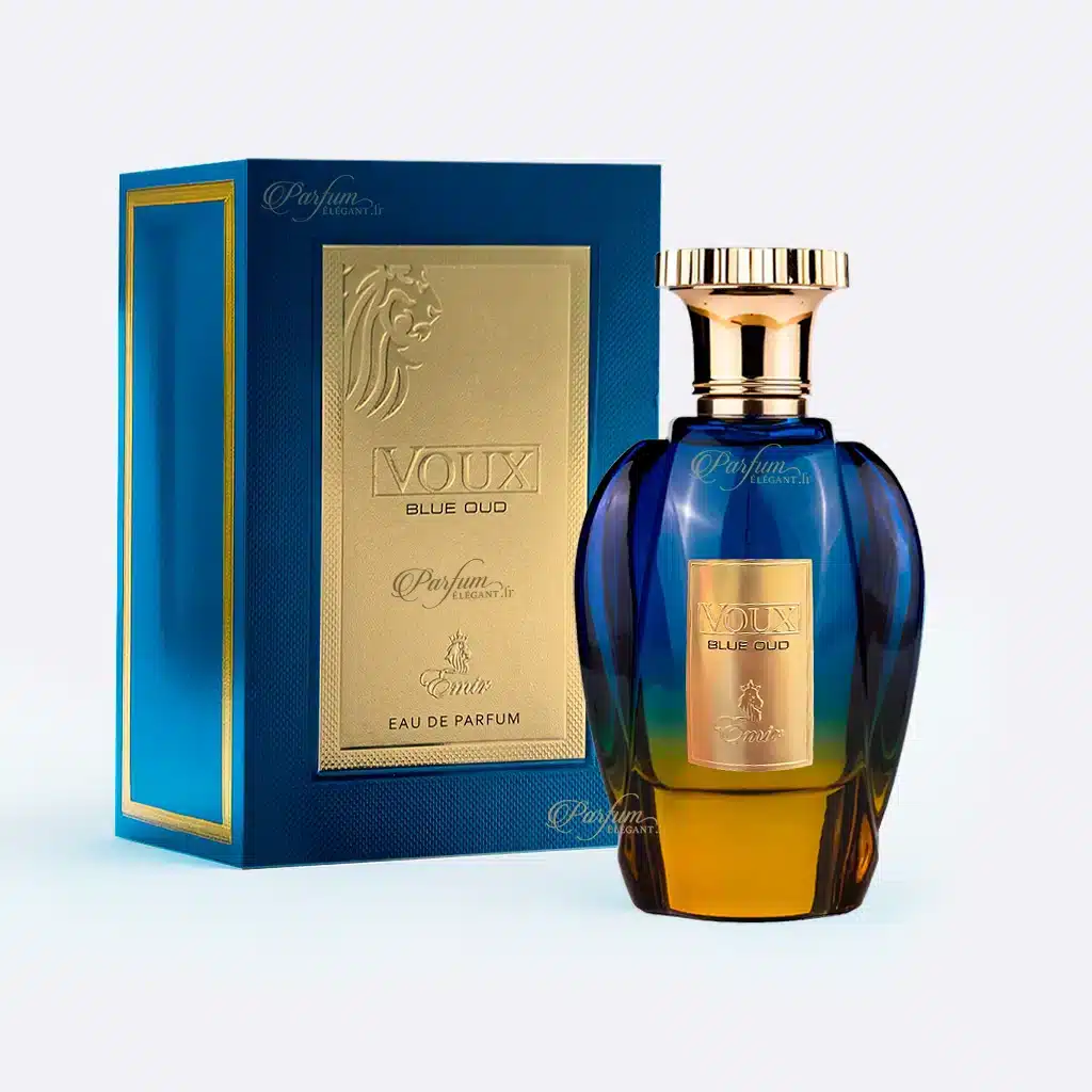 Voux Blue Oud – Essence Mystérieuse et Puissante 1 Voux Blue Oud – Essence Mystérieuse et Puissante