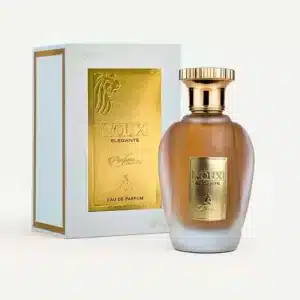 Voux Élégante – Parfum oriental mixte 100 ml une noblesse irrésistible