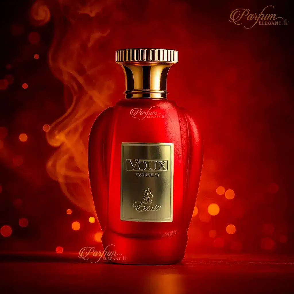 Voux Spices – Intensité du voyage dans un parfum oriental épicé mixte 2 Voux Spices – Intensité du voyage dans un parfum oriental épicé mixte – Image 2