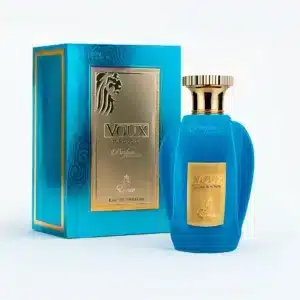 Voux Turquoise – Parfum fruité musqué mixte 100 ml