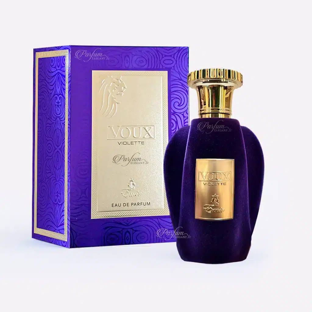 Voux Violette – Eau de Parfum Femme Florale & Poudrée 1 Voux Violette – Eau de Parfum Femme Florale & Poudrée