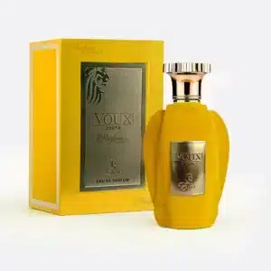 Voux Zeste – Parfum oriental agrumé vanillé 100 ml