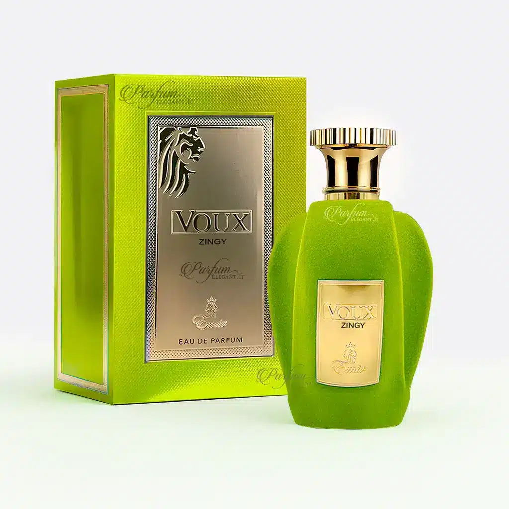 Voux Zingy – Parfum aromatique frais 100 ml 1 Voux Zingy – Parfum aromatique frais 100 ml