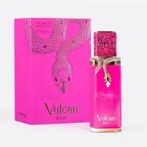 Vulcan Baie – Eau de Parfum mixte 100 ml | French Avenue