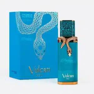 Vulcan Feu – Eau de Parfum mixte 100 ml | French Avenue