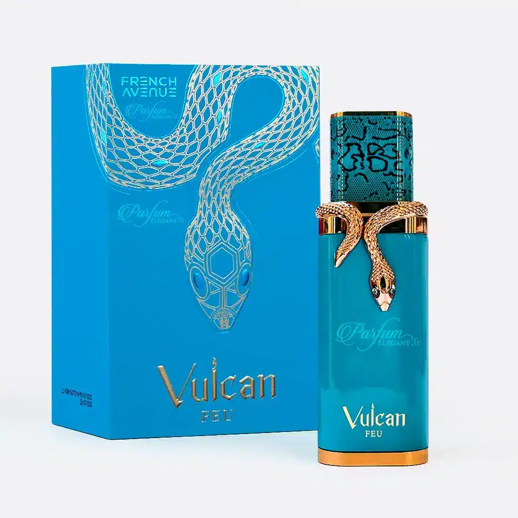 Vulcan Feu – Eau de Parfum mixte 100 ml | French Avenue 1 Vulcan Feu – Eau de Parfum mixte 100 ml | French Avenue