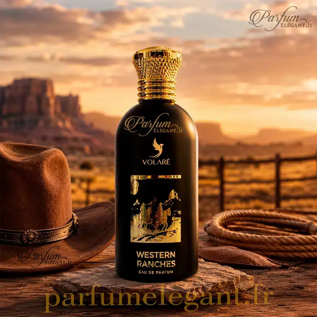 Western Ranches – Volaré – Parfum Oriental Boisé & Cuiré 2 Western Ranches – Volaré – Parfum Oriental Boisé & Cuiré – Image 2