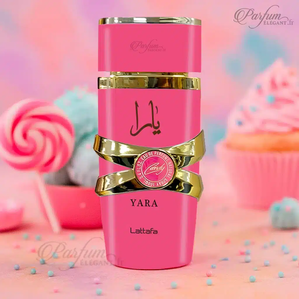 Yara Candy Lattafa 100ml 2 Yara Candy Lattafa 100ml – Image 2