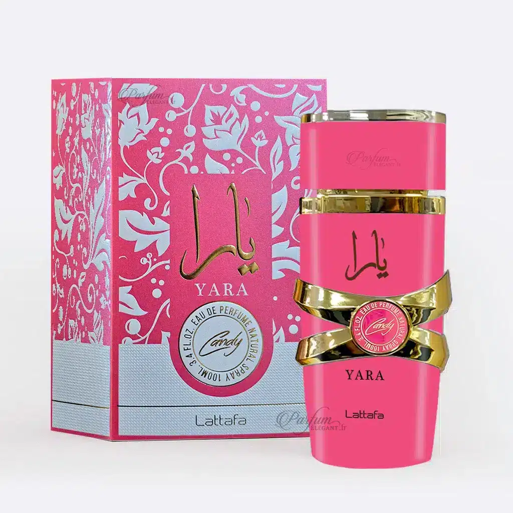 Yara Candy Lattafa 100ml 1 Yara Candy Lattafa 100ml