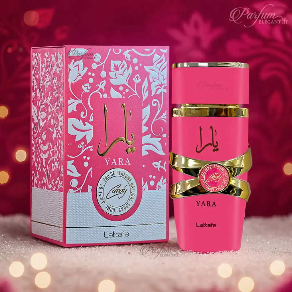 Yara Candy Lattafa 100ml 3 Yara Candy Lattafa 100ml – Image 3