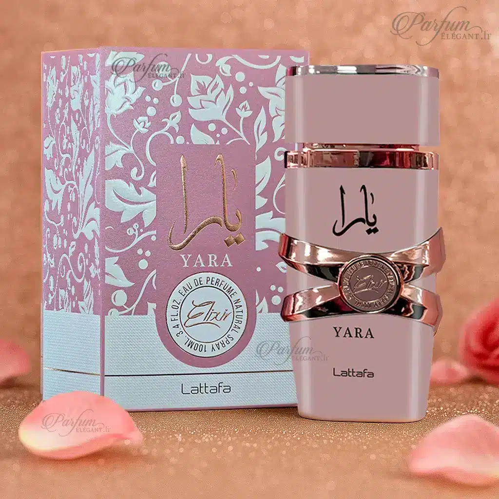 Yara Elixir – Eau de Parfum Femme – Lattafa (Nouveauté 2025) 2 Yara Elixir – Eau de Parfum Femme – Lattafa (Nouveauté 2025) – Image 2