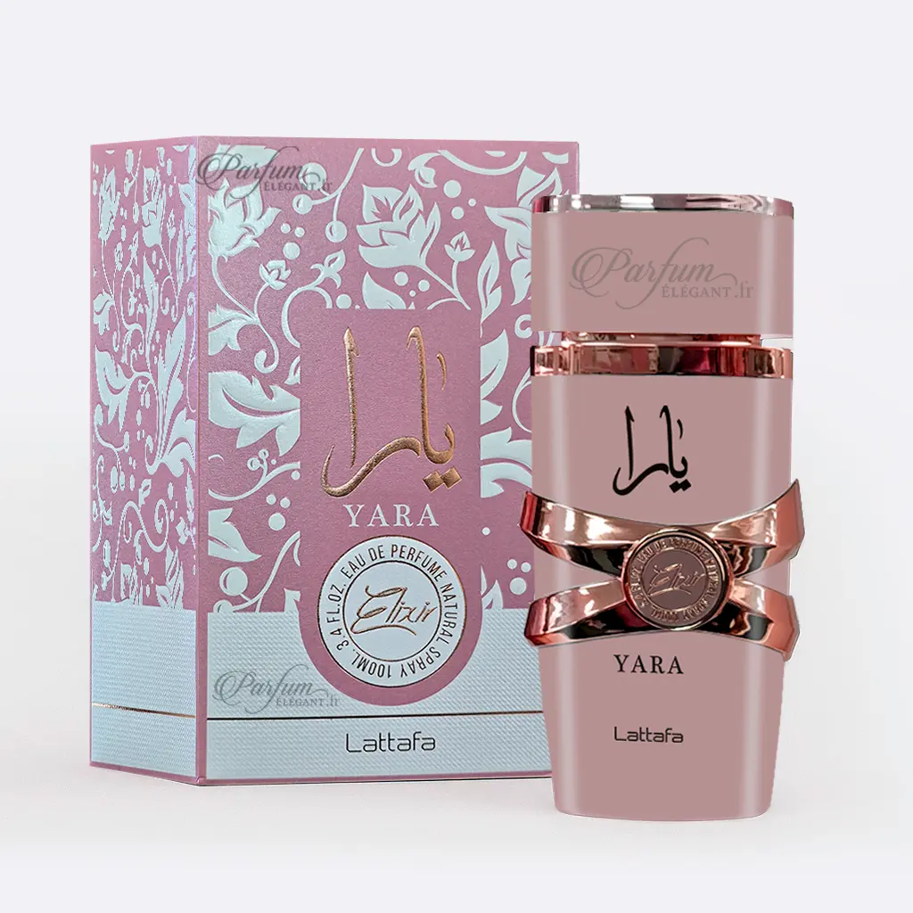 Yara Elixir – Eau de Parfum Femme – Lattafa (Nouveauté 2025) 1 Yara Elixir – Eau de Parfum Femme – Lattafa (Nouveauté 2025)