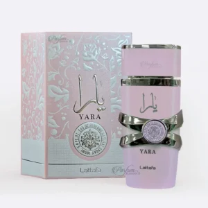 Yara Rose Lattafa 100ml