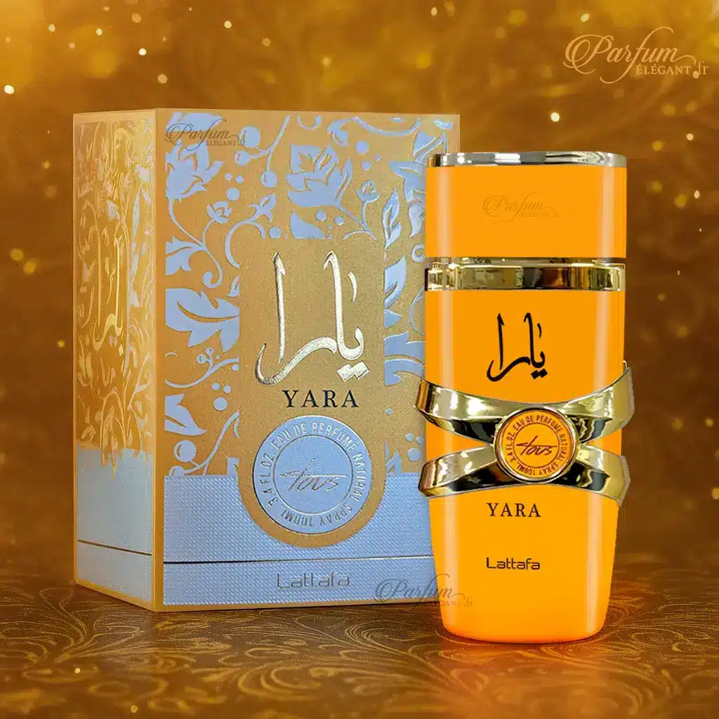 Yara Tous Lattafa 100ml 3 Yara Tous Lattafa 100ml – Image 3
