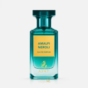 Flacon Amalfi Neroli Ayat Eau de Parfum mixte 80 ml