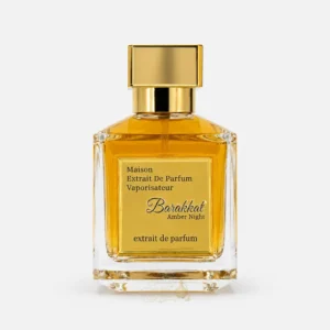 Flacon Barakkat Amber Night Extrait de Parfum 100 ml