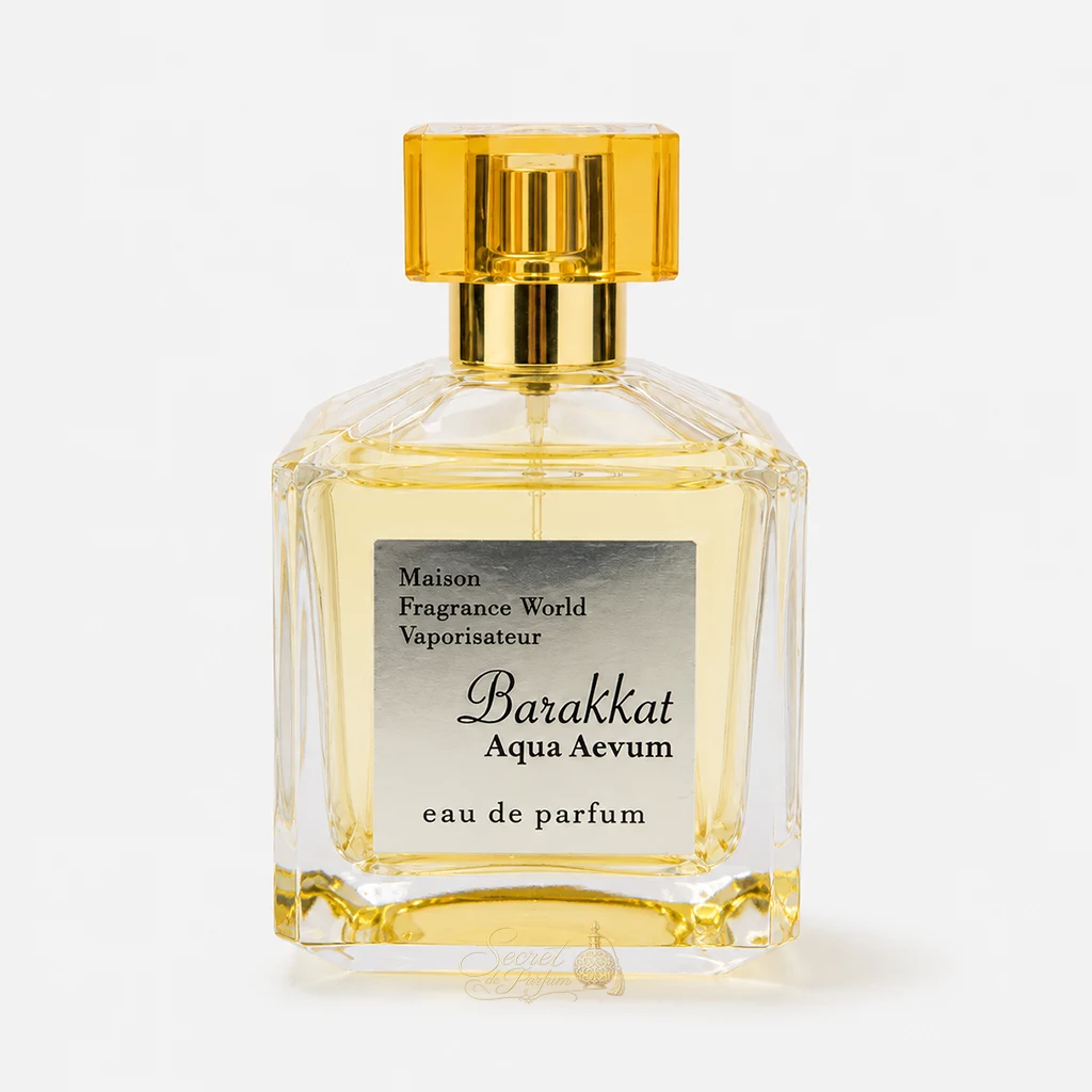 Barakkat Aqua Aevum – Eau de Parfum Mixte 100 ml 1 Flacon Barakkat Aqua Aevum Eau de Parfum 100 ml