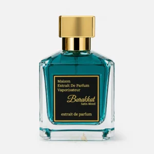Accueil 12 Flacon Barakkat Satin Mood Extrait de Parfum 100 ml