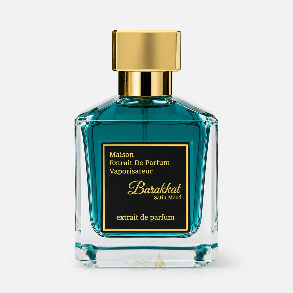 Barakkat Satin Mood – Extrait de Parfum Mixte 100 ml 1 Flacon Barakkat Satin Mood Extrait de Parfum 100 ml