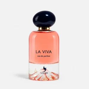 Accueil 10 La Viva Volaré Eau de Parfum femme floral 100 ml avec coffret