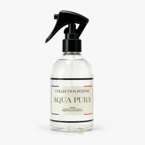 Flacon Aqua Pura Collection Intense parfum d'intérieur
