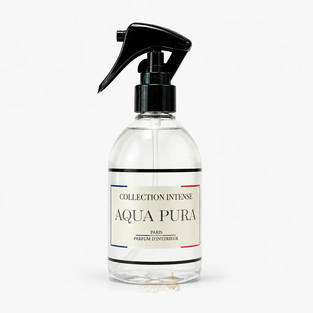 Aqua Pura Collection Intense – Parfum d’Intérieur Frais & Aquatique 1 Flacon Aqua Pura Collection Intense parfum d'intérieur