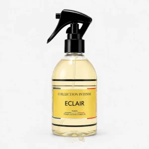 Flacon Éclair parfum d'intérieur caramel vanille