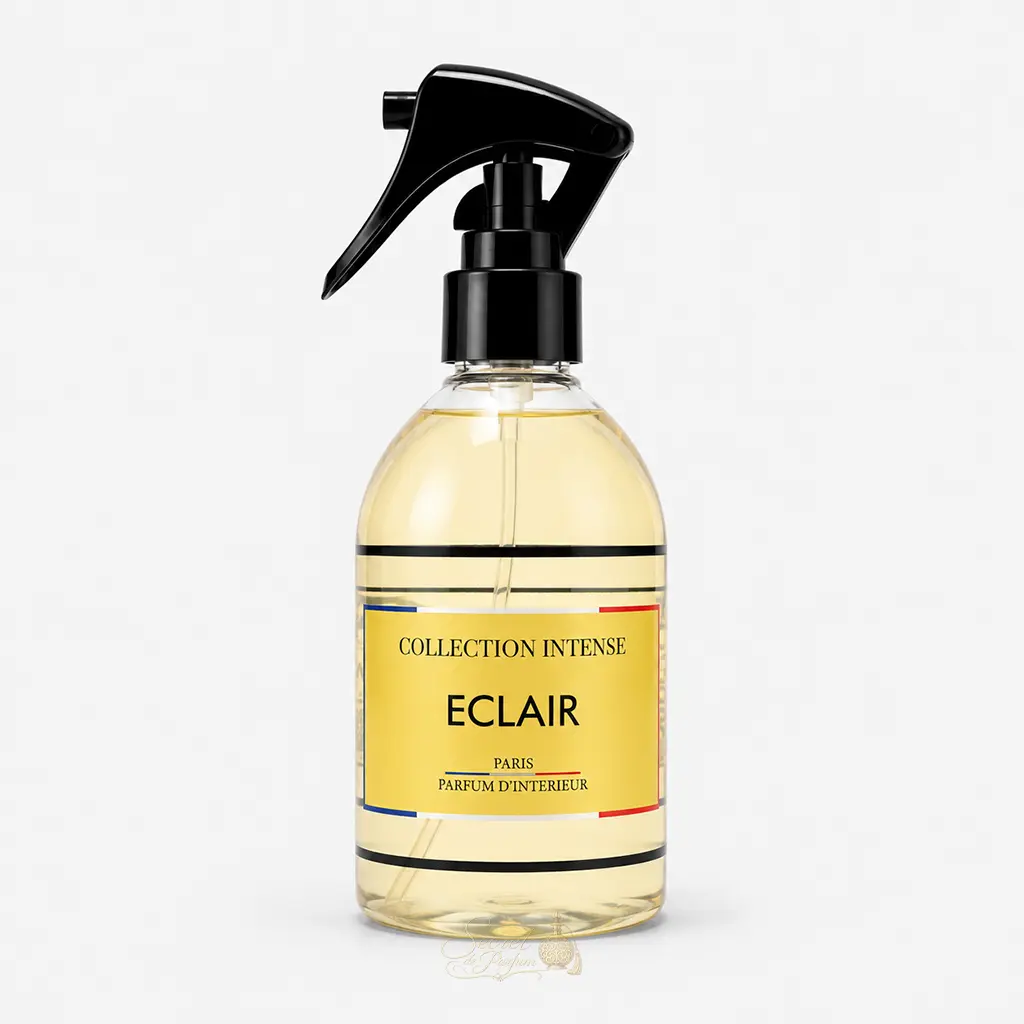 Éclair Collection Intense – Parfum d’Intérieur Gourmand & Vanillé 1 Flacon Éclair parfum d'intérieur caramel vanille