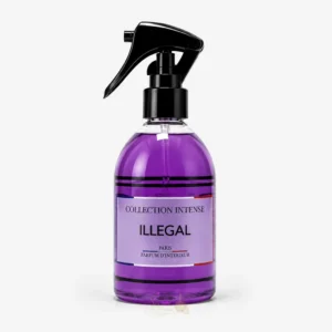 Flacon Illegal parfum d'intérieur floral et vanillé
