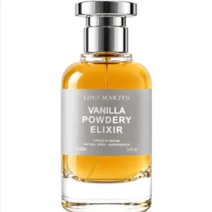 parfum mixte vanilla powdery élixir edition 2026